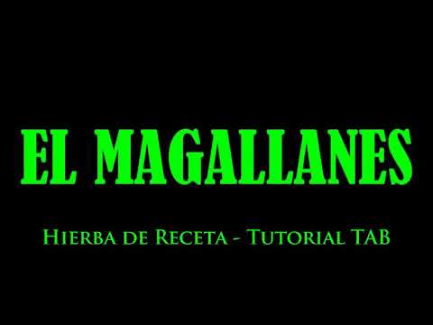 Hierba de receta - 2do requinto (Vídeo a cargo de "El magallanes")Vídeo borrado