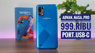 Download lagu 999 ribu aja! Advan Nasa Pro review mp3
