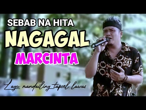 NAGAGAL MARCINTA - Hayat Hsb | Lagu Yang Bikin Sedih Karena bukan jodohnya..