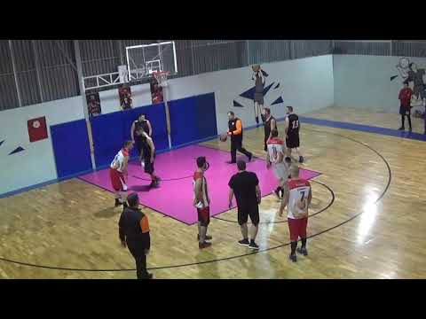 PROGRESSIVE LEAGUE SIRINA-FINIKAS BC 43-75