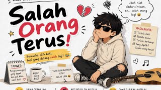 Download lagu Salah Orang Terus! - Lagu Indie Pop Kocak | Kok Jatuh Cintanya Salah Lagi? 😂 mp3 Download lagu Salah Orang Terus! - Lagu Indie Pop Kocak | Kok Jatuh Cintanya Salah Lagi? 😂 mp3
