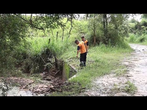 Defesa Civil de Rio Claro monitora rios para prevenir prejuízo com enchentes
