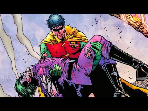 Jason Todd Get His Revenge Against The Joker! (DC KO Round 8)