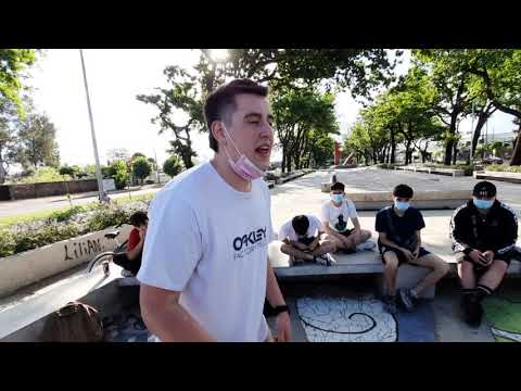 CARLOS vs HERNI - ¡FINAL! | MVP BATTLES X TORMENTA 🔥⛈