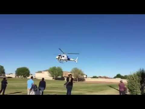 Horizon city national night out 2016