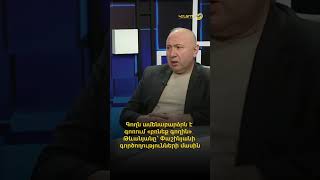 Գողն ամենաբարձրն է գոռում «բռնեք գողին»․ Անդրանիկ Թևանյանը՝ Փաշինյանի գործողությունների մասին