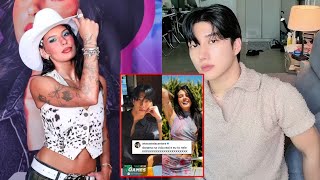 Pegou fogo! Ana Castela deixa Leonardo com ciúmes após comentário de Coreano!