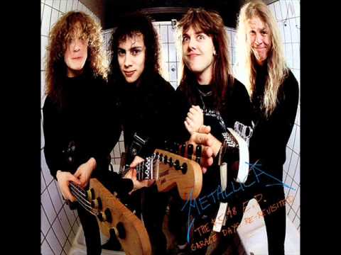 Metallica-Garage Days1987 Re-Revisited E.P(Album)+Info/HQAudio✔