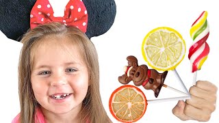 Color song with Fruit Candy 동요와 아이 노래 어린이 교육 | Kids Song