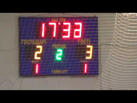 18 КУ 10 лига 1/8 4- 9 UA Forming – ХВУ1