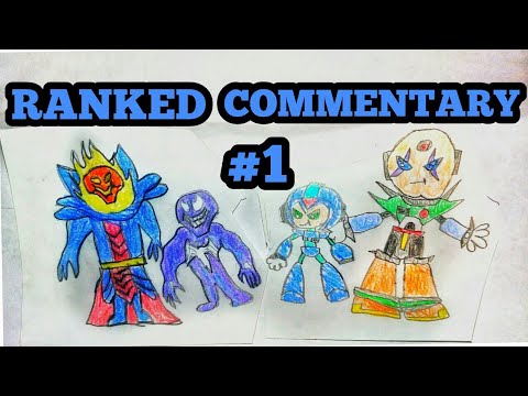 MvC:I Ranked Commentary! #1 - We got this! & Kris vs. Scotti! - Venom, Dormammu, X & Sigma Gameplay