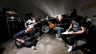 Blessthefall - A Message To The Unknown cover