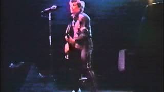 Stiff Little Fingers wait &amp; see