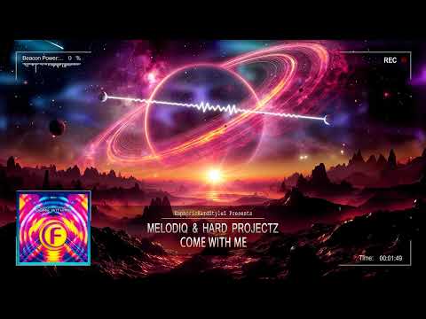 MelodiQ & Hard Projectz - Come With Me [HQ Edit]