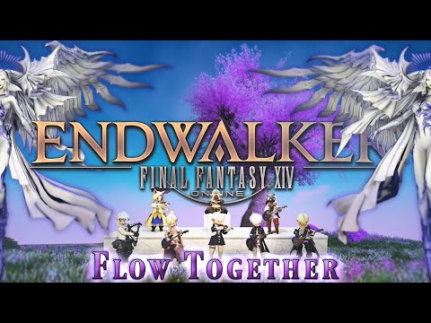 【FF14】Happy Tunes Shiva – Flow Together 🙏