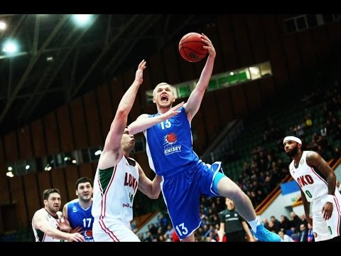 Enisey vs Lokomotiv-Kuban Highlights Dec 22, 2015