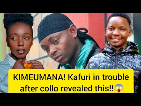 KIMEUMANA!! ARIANE DASHIANE CRUSH REACTS TO KAFURI AND ARIANE BREAK UP 💔@theeplutoshow