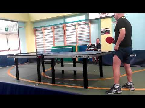 Tennistavolo Campionato D1