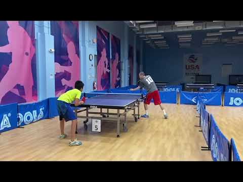 Anav Gupta vs Louis Levene