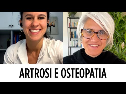 Artrosi e osteopatia - Viola Valsecchi