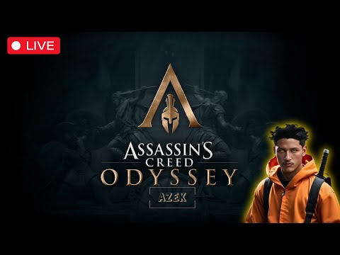Assassin's Creed Odyssey #10 🏴‍☠️​🔥​ AR-EN