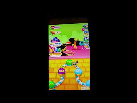 Candy Crush Glitch