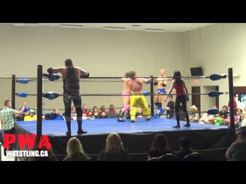 PWA Summer Heat 2013 - Team Hall of Fame vs. Travis Cole & Danny Boy McIntyre
