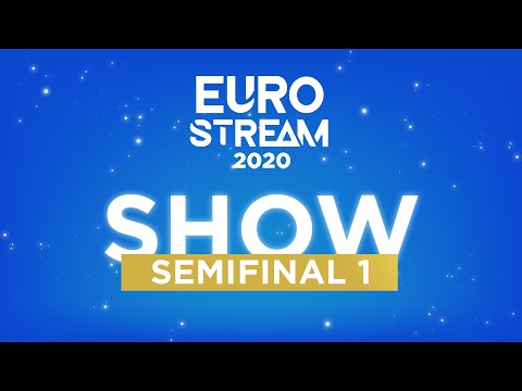 EuroStream 2020 - Semifinal 1 en CASTELLANO | #Eurostream2020