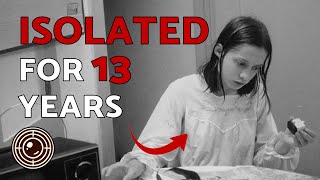RARE HISTORICAL PHOTOS Reveal 𝗨𝗻𝗯𝗲𝗹𝗶𝗲𝘃𝗮𝗯𝗹𝗲 𝗧𝗿𝘂𝗲 𝗦𝘁𝗼𝗿𝗶𝗲𝘀 of FERAL CHILDREN in History 😱⌛ 𝗢𝗹𝗱 𝗽𝗵𝗼𝘁𝗼𝘀