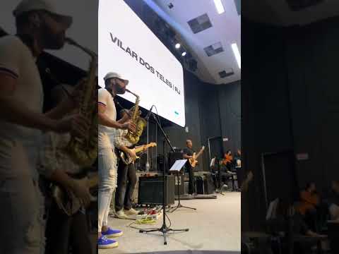 Apenas um Toque - Fernanda Brum ( Sax 🎷)
