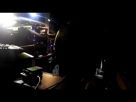 Bababoom Hi Fi 12 Years Birthday 1 - Chiliman and  Uk Principal on mic