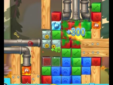 Pet Rescue Saga Level 5705 no boosters