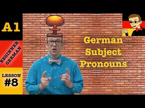 A Complete Information – Be taught German with Herr Antrim