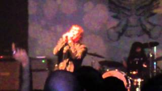 Monster Magnet - Ozium, live in Brussels 7/12/2012