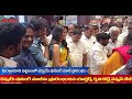Krithi Shetty Vaishnav Tej Launch Chennai Shopping Mall Showroom Miryalaguda