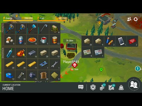 LDOE raid Player5649 😢