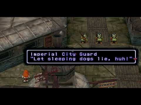 Xenogears Gameplay #63