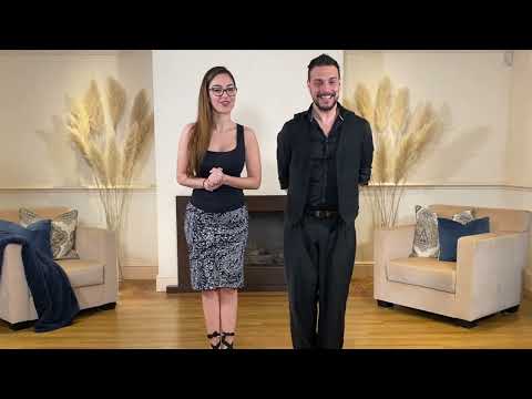 Boleos Drills at Home - London Tango Academy