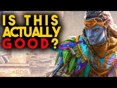 Is Avatar Frontiers of Pandora Worth Playing in 2025?