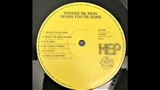 Download lagu When You’re Gone - Maggie MacNeal(Áudio) mp3