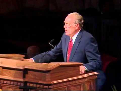 “I Will Go and Do …”