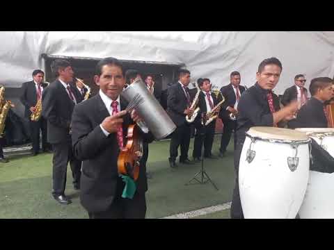 mil pedazos (parranda) "cariñosos de tarma "