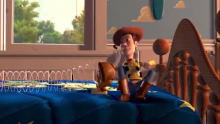 Toy story strange things