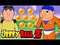 SML Movie: Jeffy Ball Z! Animation