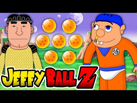 SML Movie: Jeffy Ball Z! Animation