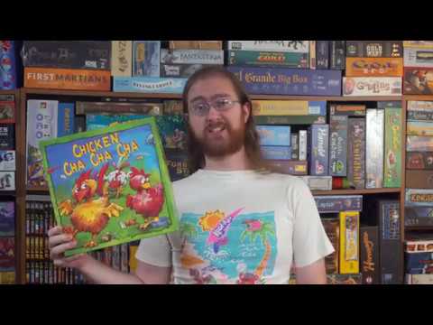 Overly Critical Gamers - Chicken Cha Cha Cha - Instructional/Gameplay/Review