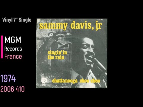 Sammy Davis Jr.  -   Chattanooga Choo Choo