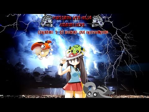Pokemon Verde Hoja Zombielocke - Capitulo 2: 1PS FOR THE WIN!!!!!
