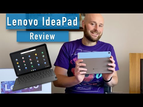 The Lenovo IdeaPad Duet Review: The Budget Chromebook That Blows It Away