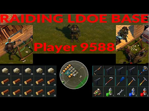 LDOE Raid Player 9588 V.1.17.